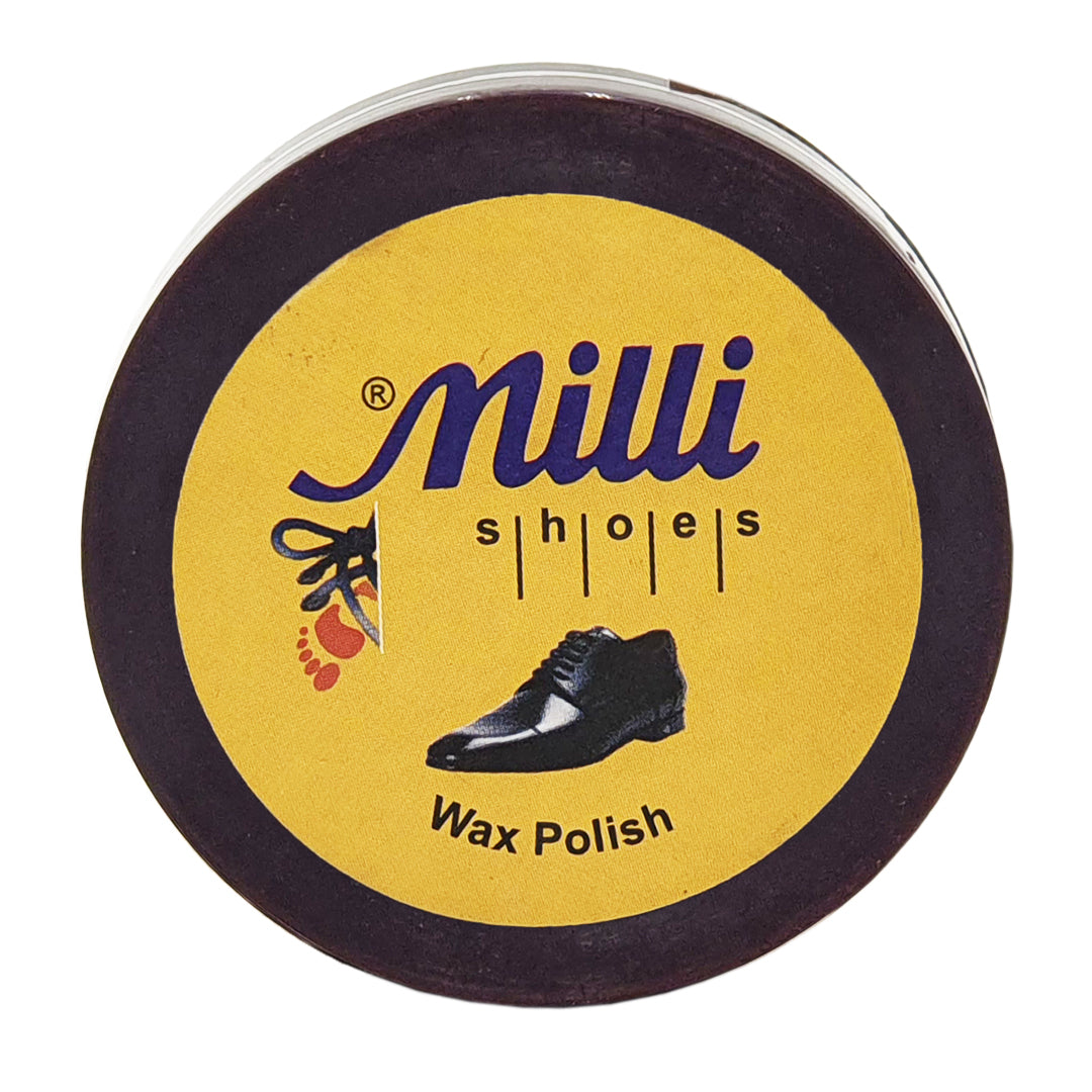 Brown Shoe Polish For Men’s In