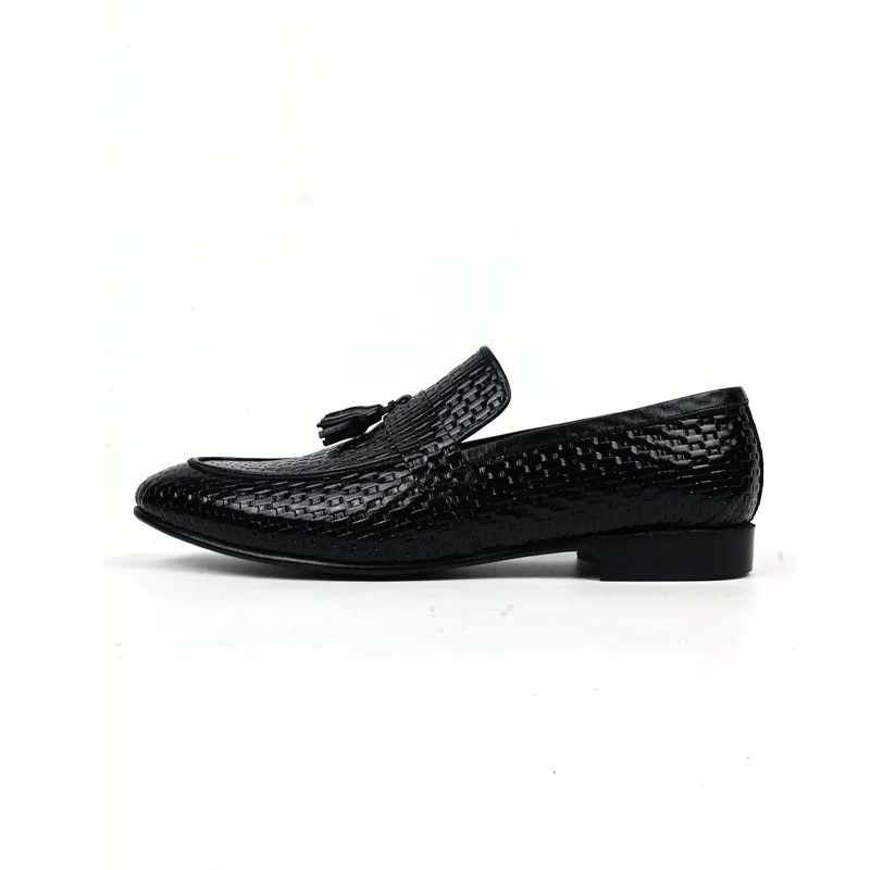 Tassel Leather Shoes for men in Pakistan Millilegacy