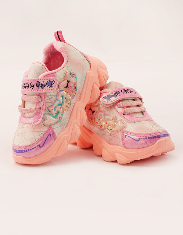 Kids Unisex glam Sneakers