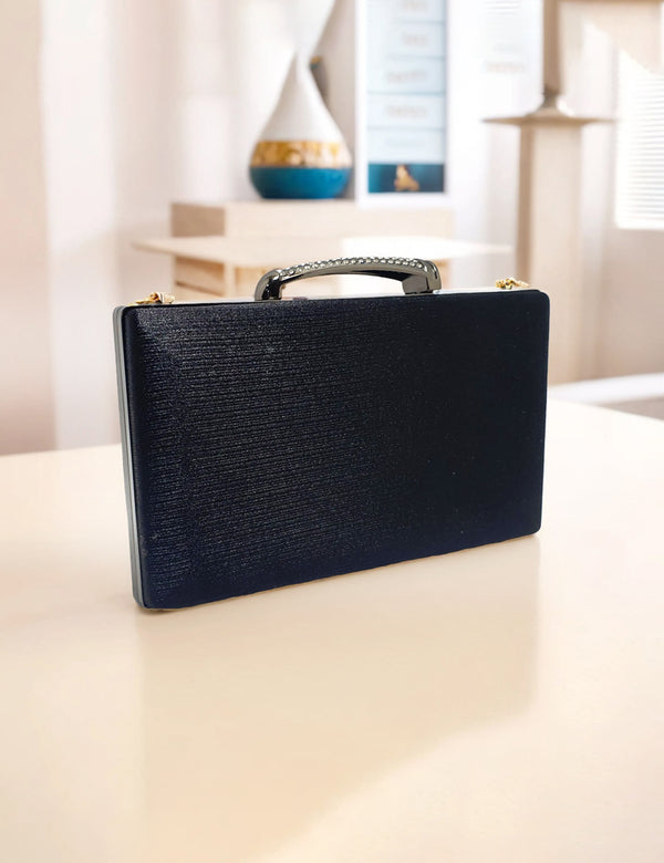 Black | Fancy Clutch for women