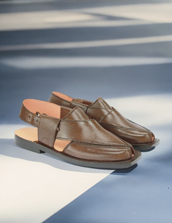 Brown | Peshweri for men