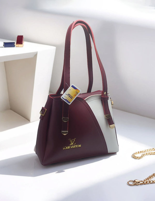 Maroon | Hand Bag for women