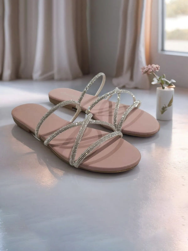 Pink Fancy Slippers for women