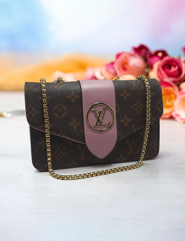 Pink | Fancy Clutch for women