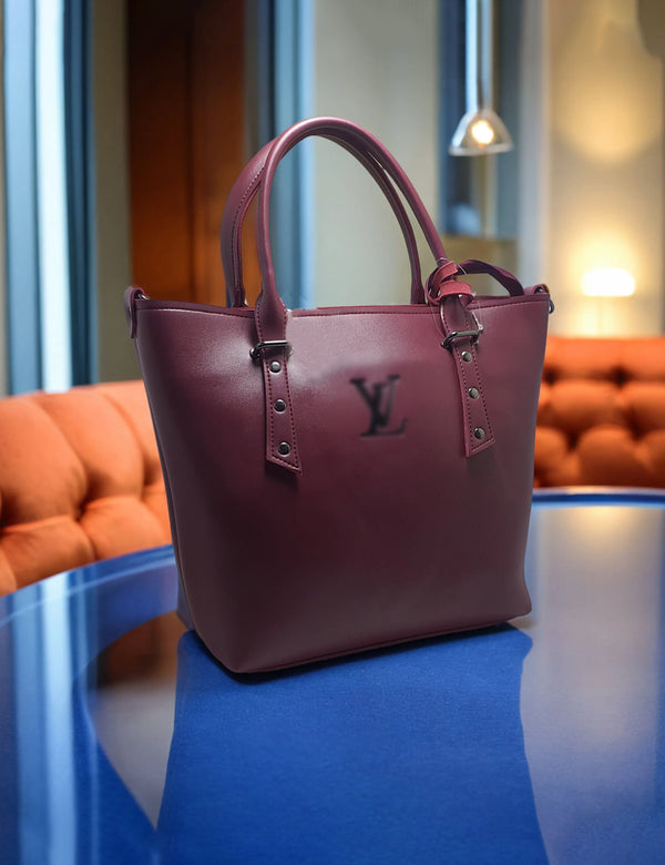 Maroon | Hand Bag for women