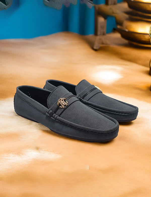 Grey | Casual Loafer for men