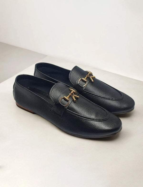 Black | Casual Loafer for men