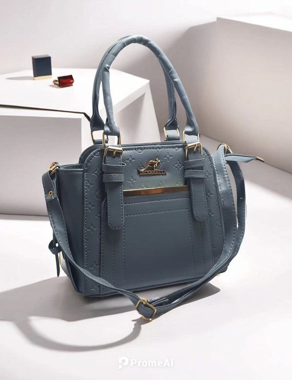 Gray| Fancy Handbag for women