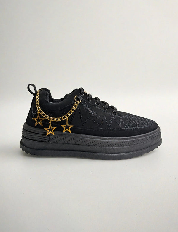 Black Sneaker for Women