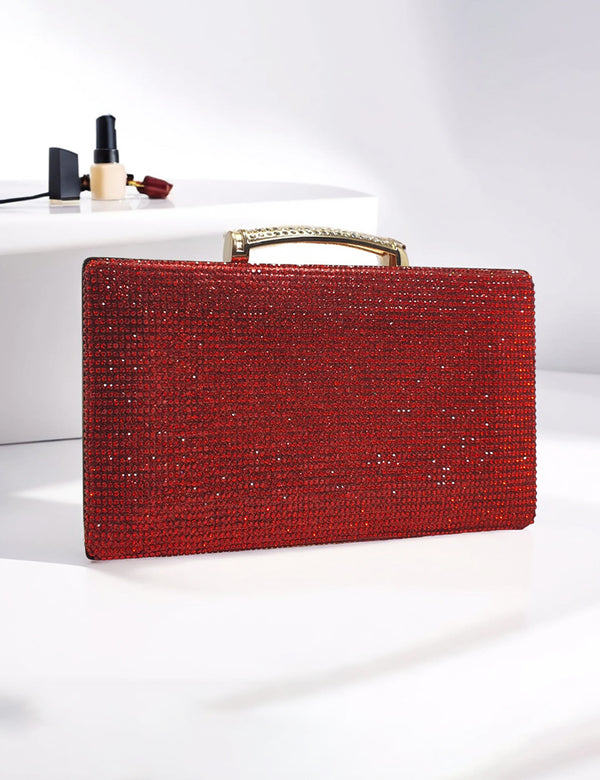 Red | Fancy Clutch for women