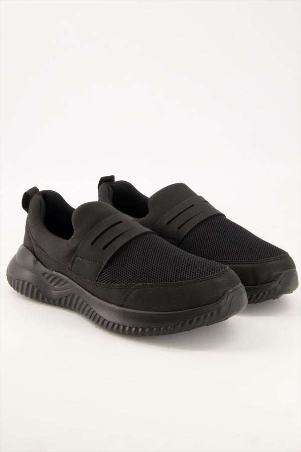 Men Black Sports shoes