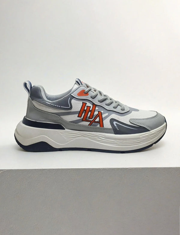 Grey Sneakers for Men