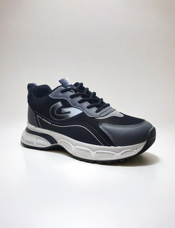 Black Sneakers for Men