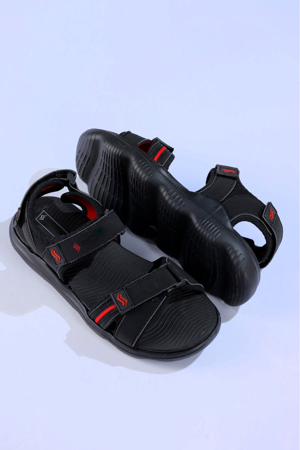 Men BLACK Sandal