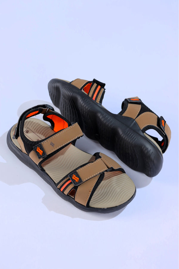 Men MUSTARD Sandal