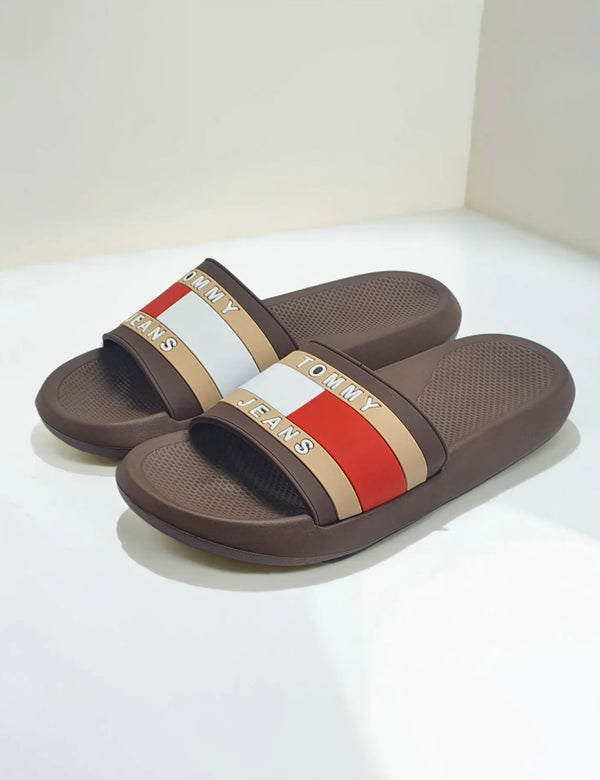 Brown | Slippers for Men