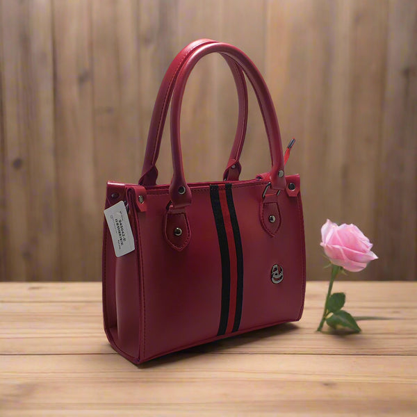 Red | Hand Bag for women