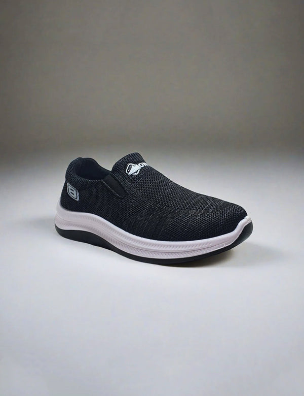 Black Sneakers for Women