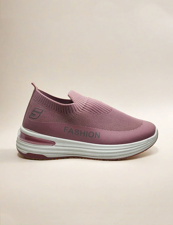 Pink Sneakers for Women