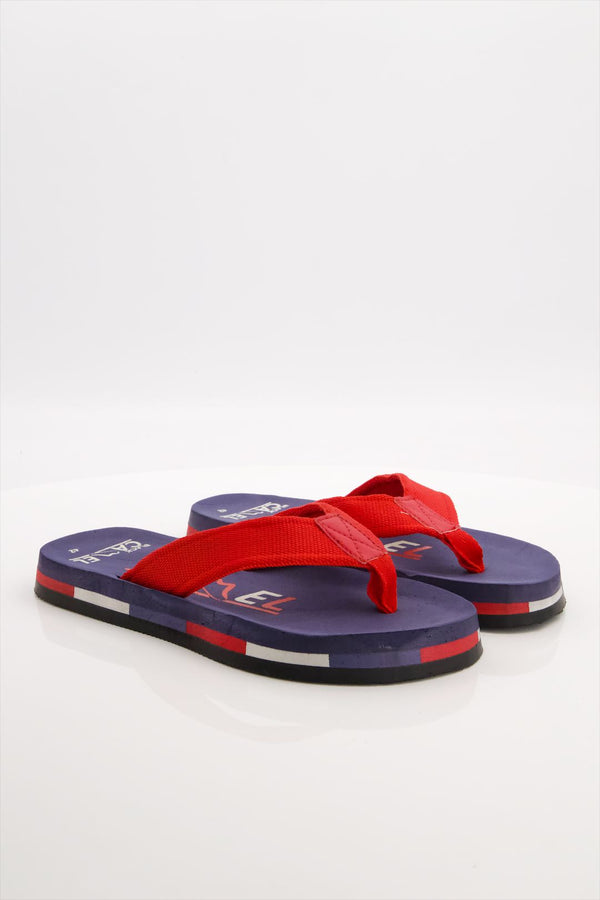 Men Strider Blue Flip Flop