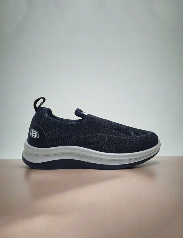 Black Sneakers for Men