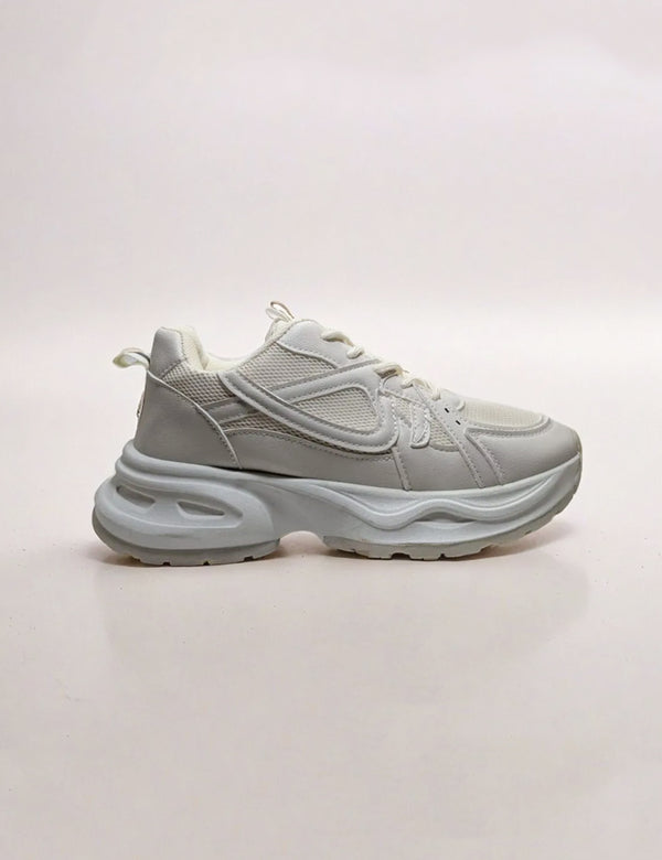 White Sneakers for Women