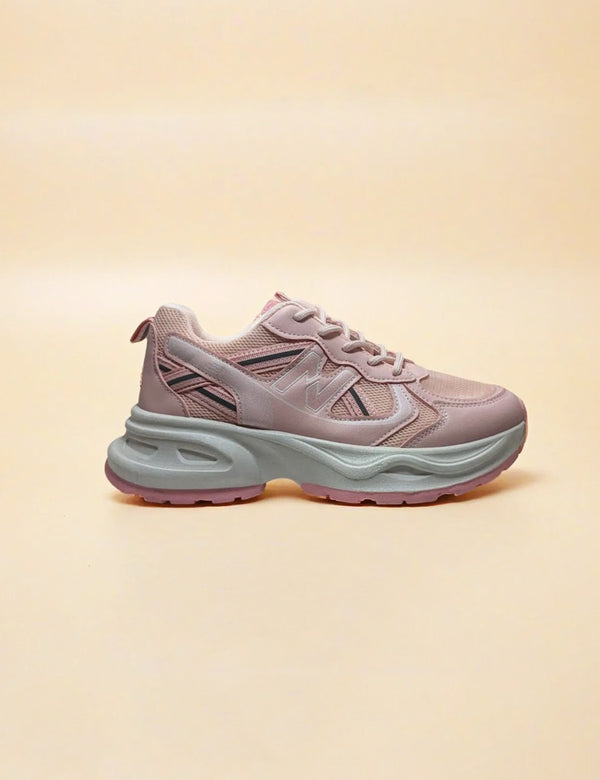 Pink Sneakers for Women