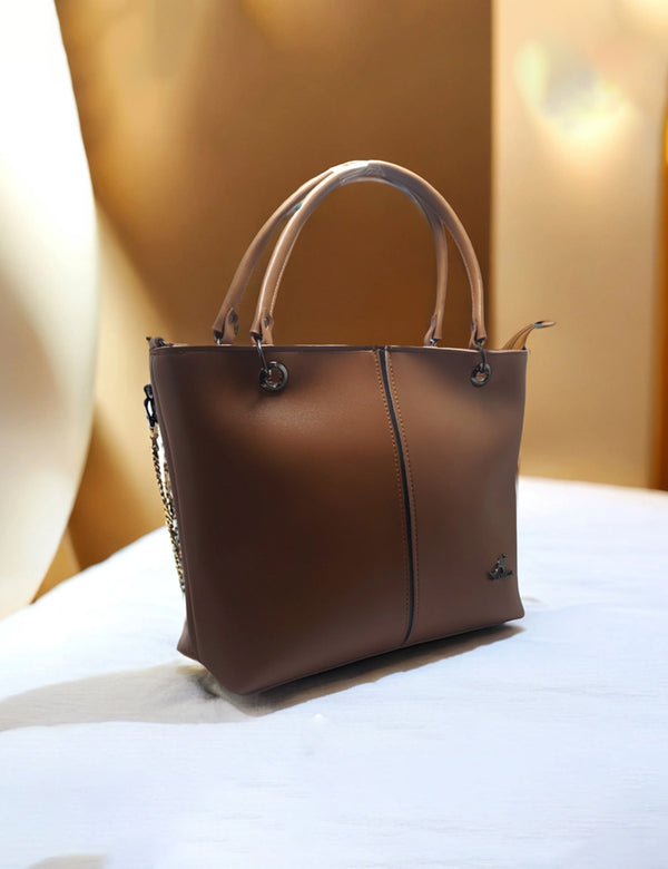 Brown| Fancy Handbag for women