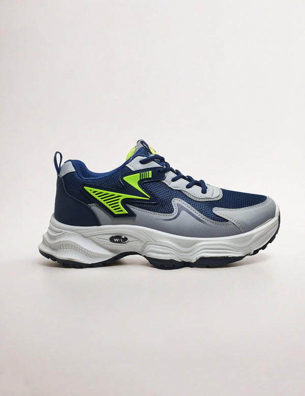 Blue Sneakers for Men