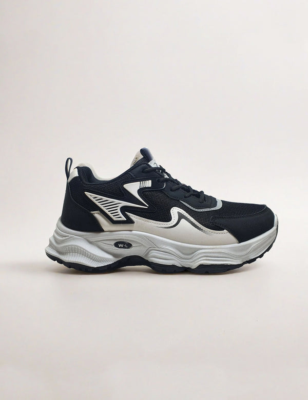 Black Sneakers for Men