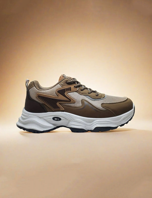 Black Sneakers for Men