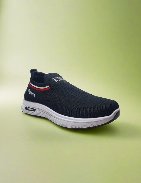 Black Sneakers for Men