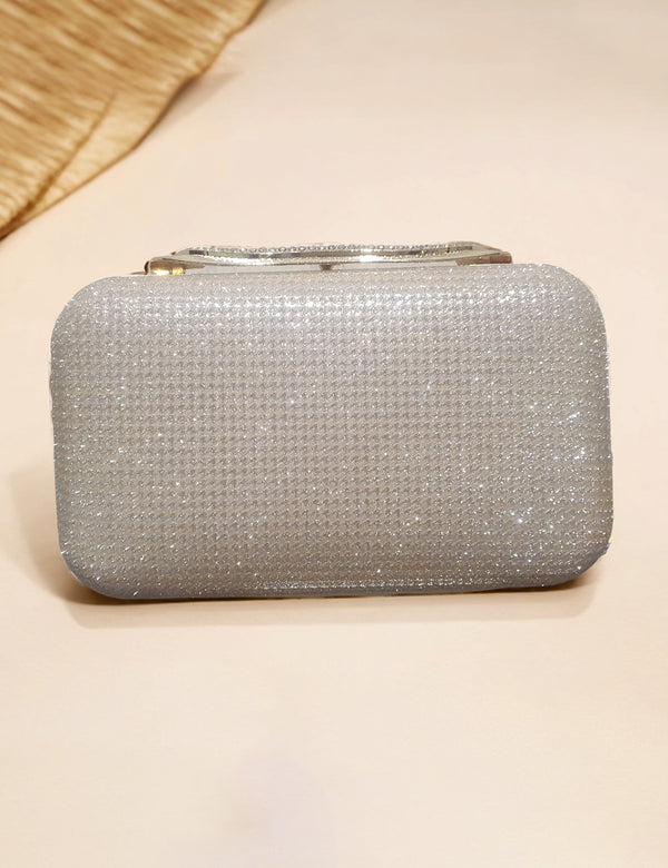 Golden | Fancy Clutch for women