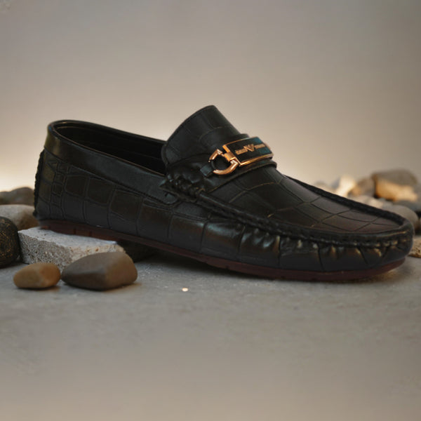 Black Loafer for men