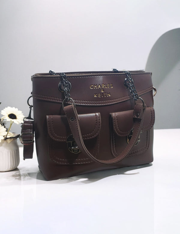 Brown | Fancy Bags for women