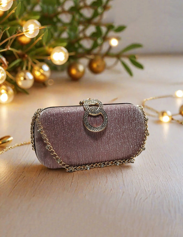 Pink | Fancy Clutch for women