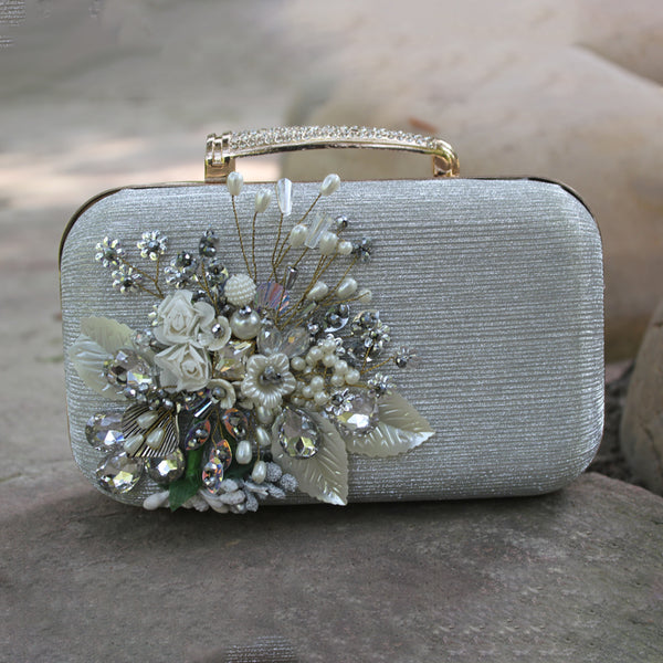 Hand Crafted Fancy Clutch