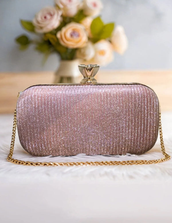 Pink | Fancy Clutch for women