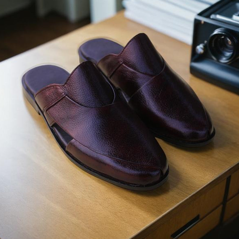 Stylish Brown Mens Chapple â Millilegacy