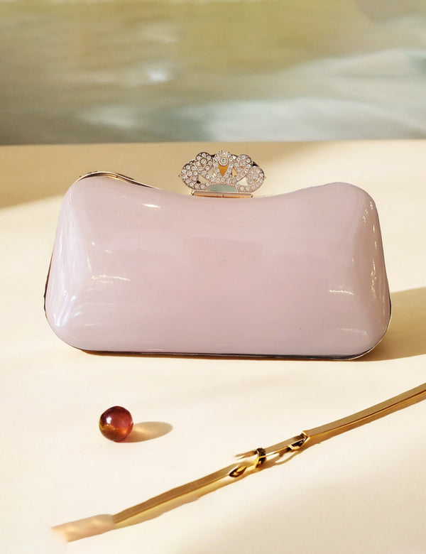 Pink | Fancy Clutch for women