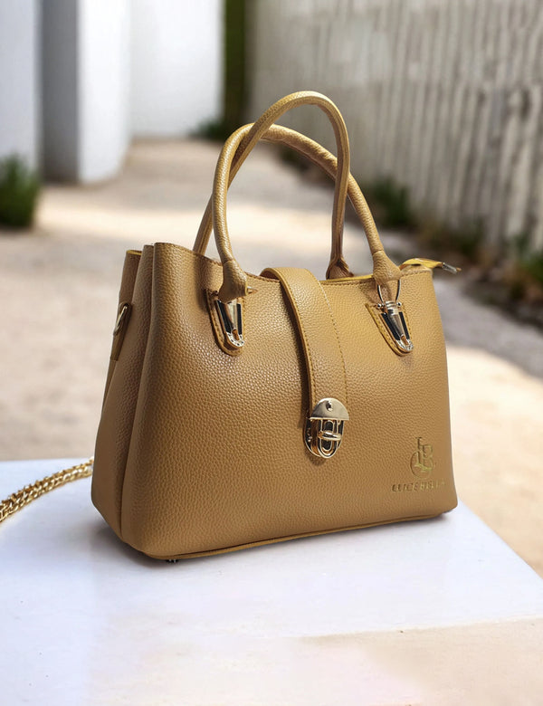 Yellow | Fancy Hand Bags for women