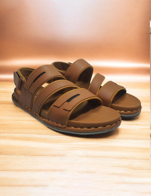 Light Brown Sandal for men