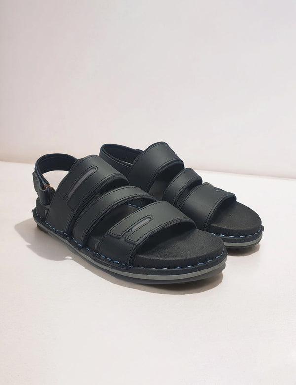 Black  | Sandals for men's