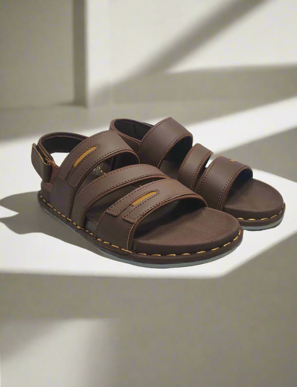 Brown | Sandals for men's