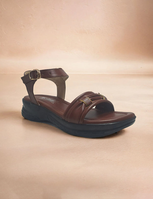 Brown | Fancy Sandal for Women