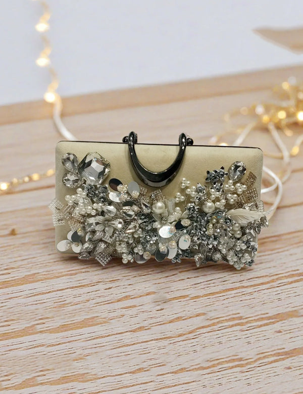 Fawn | Fancy Clutch for women