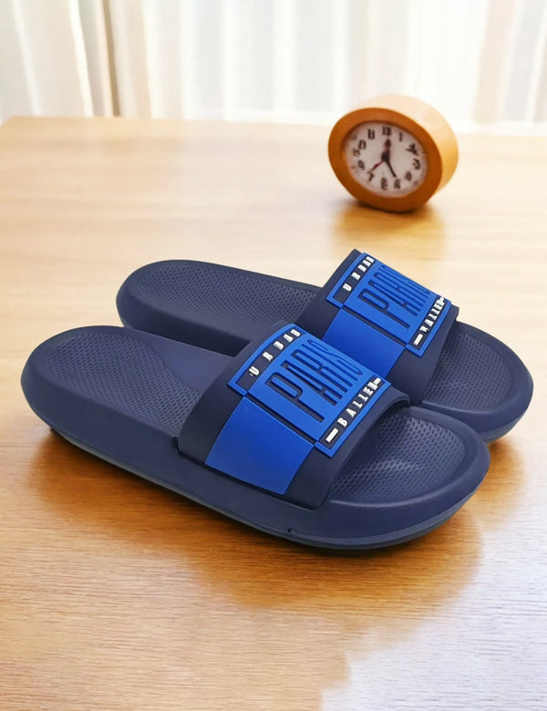 Blue | Slippers for Men