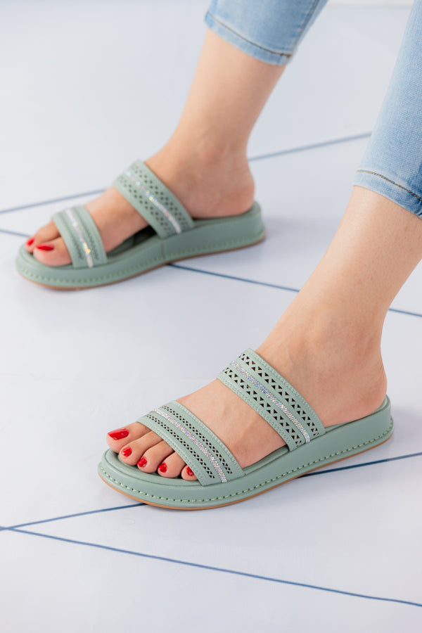 Women MINT slippers