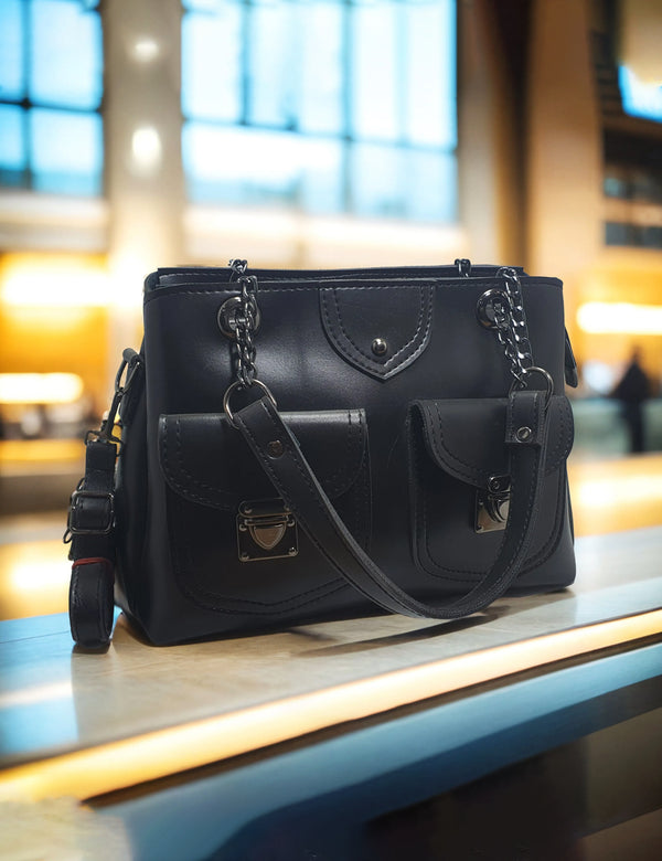 Black | Fancy Bags for women