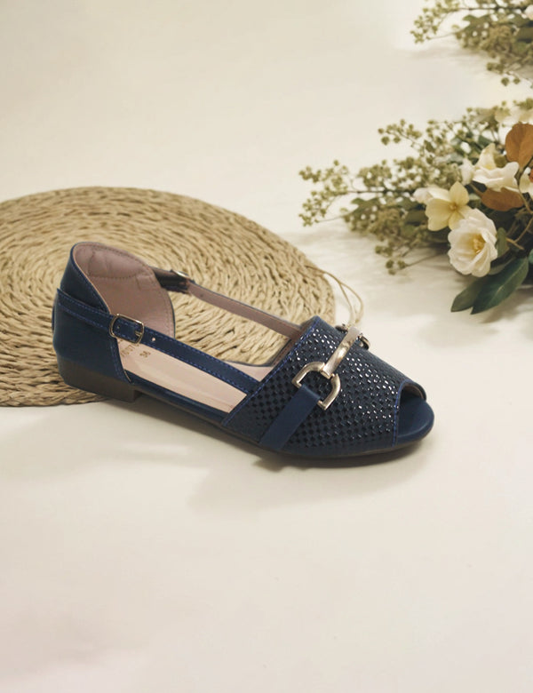 Blue Pumps for women